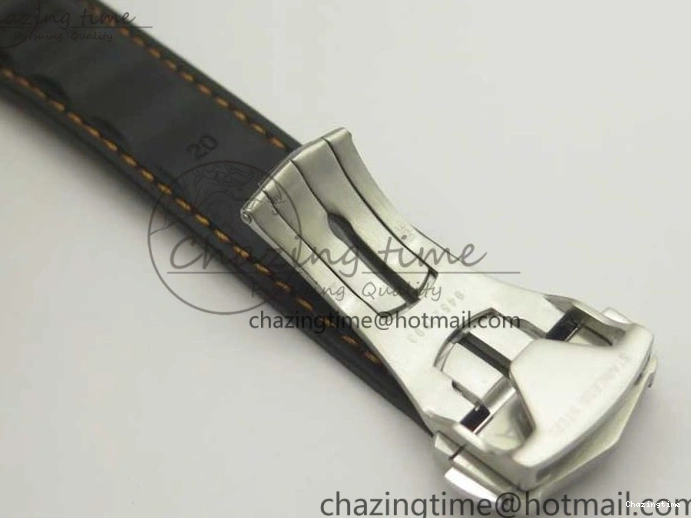 0411 SmoothTexture Aqua Terra 150M Master Chronometers VSF 1:1 Best Edition White Dial Orange Hand on Black Rubber Strap A8900 Super Clone 8011